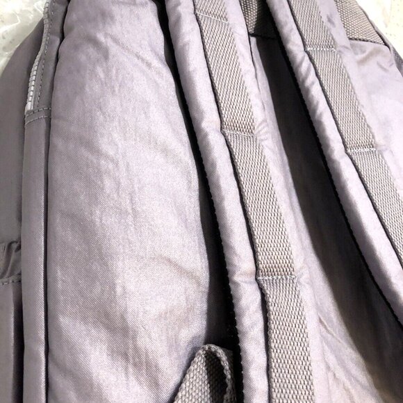 Kipling Vintage brand new Extra Large 47cm xl 17" Laptop  Seoul metallic… - Picture 9 of 14